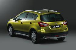 Suzuki New SX4 за 799 тысяч рублей
