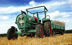 Выбор оптимального сельскохозяйственного трактора