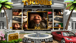 Описание автомата Tycoons с зеркала казино Вулкан Платинум