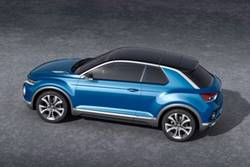Volkswagen откладывает выпуск нового кроссовера
