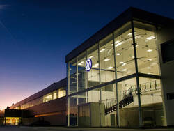  Сотый завод Volkswagen