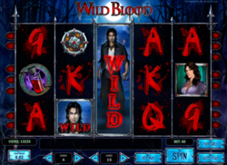 Обзор возможностей игрового аппарата Wild Blood