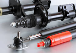 Амортизаторы подвески для авто: увеличиваем срок службы
